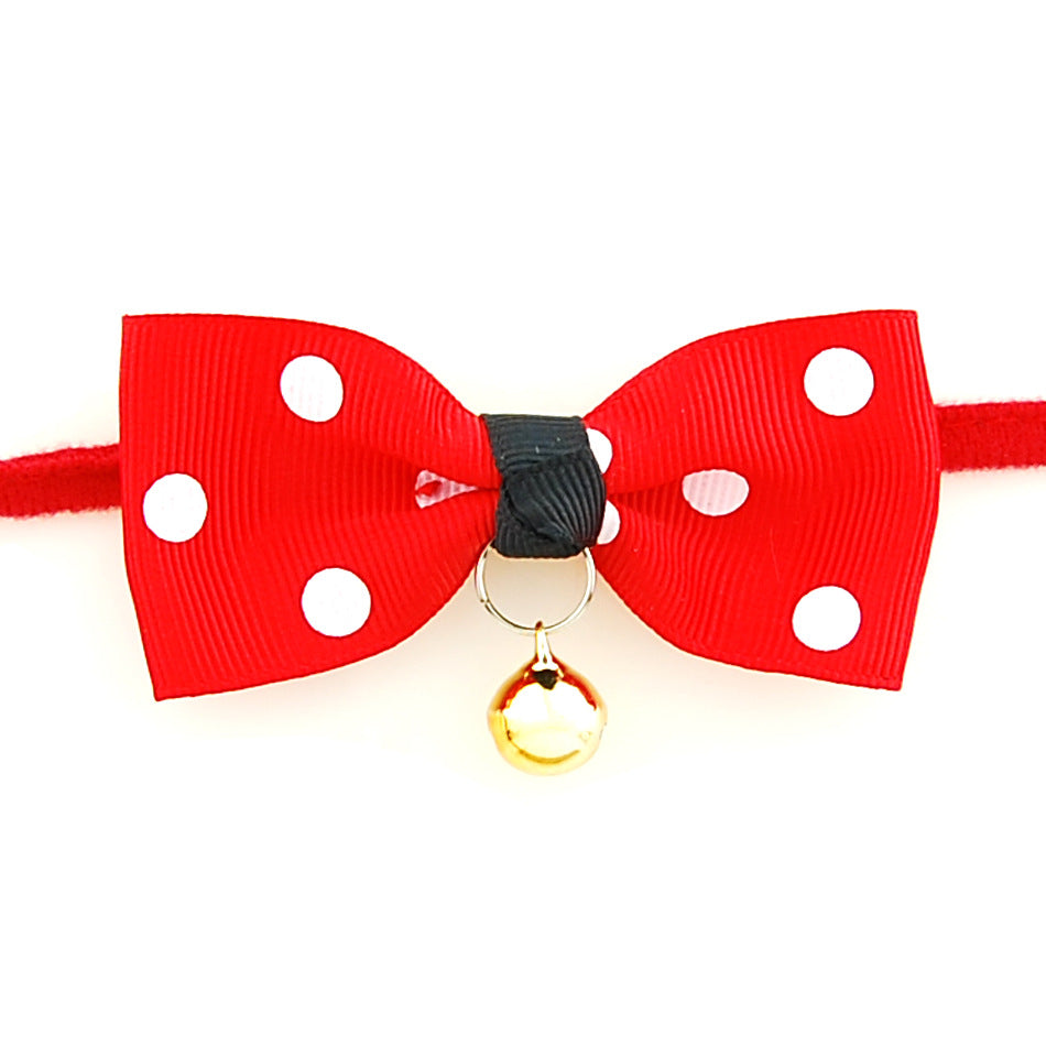 Pet Bow: Stylish Accessories for Your Furry Companion