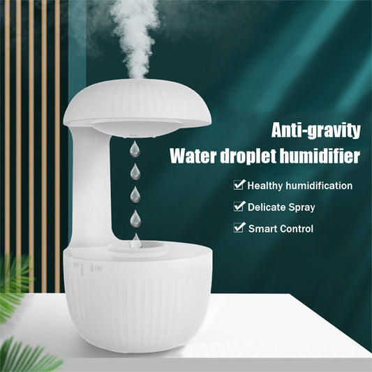 LevitaMist: Elevate Your Environment with Anti-Gravity Comfort