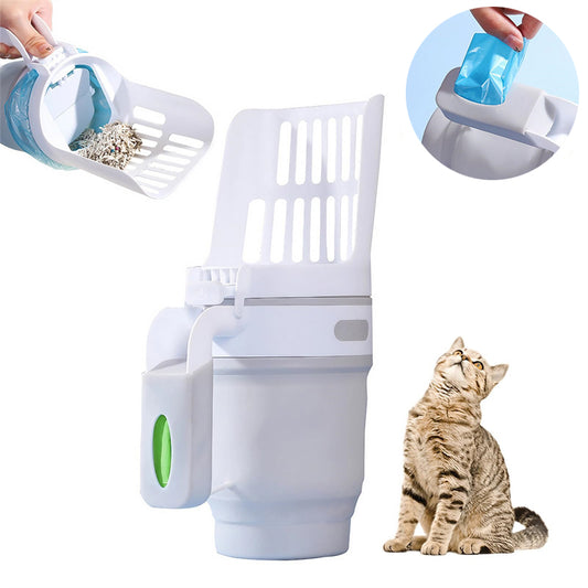 CleanPaws: Upgrade Your Cat's Litter Box Experience